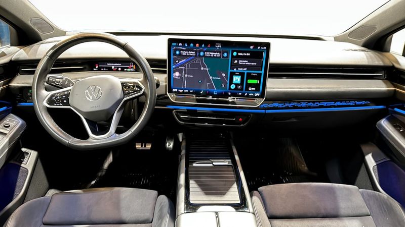 Volkswagen ID.7 bild 10