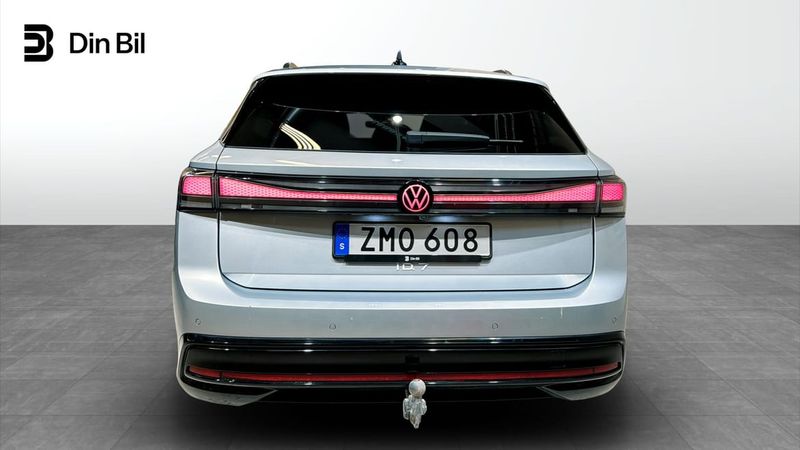 Volkswagen ID.7 bild 5