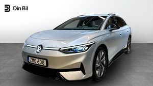 Volkswagen ID.7 bild 1