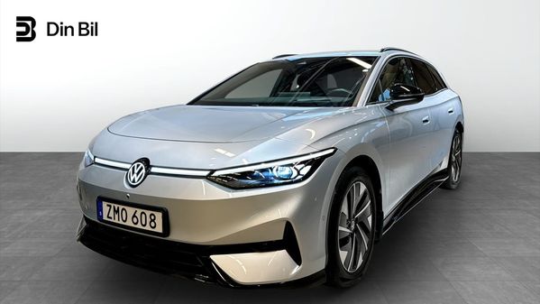 Volkswagen ID.7 Pro Tourer Edition Drag/Assistanspaket - 2025