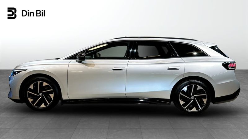 Volkswagen ID.7 bild 2