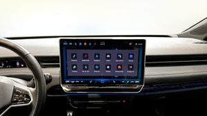 Volkswagen ID.7 bild 9