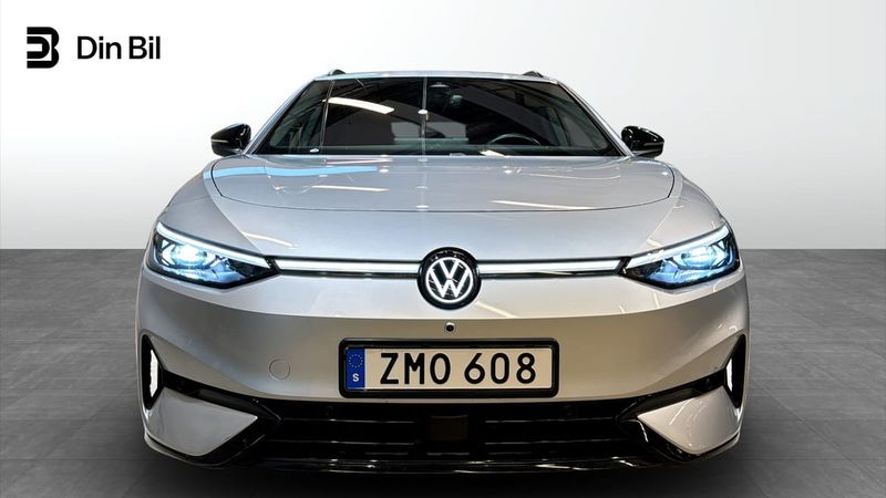 Volkswagen ID.7 bild 4