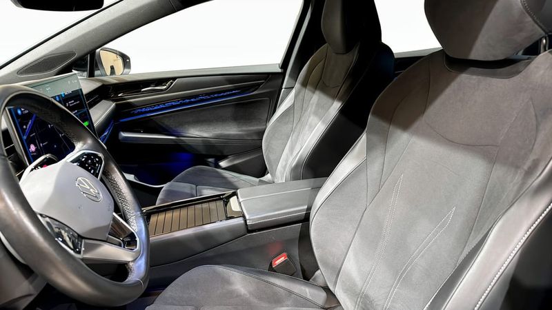 Volkswagen ID.7 bild 8