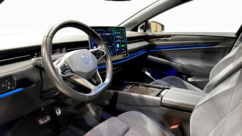 Volkswagen ID.7 bild 7