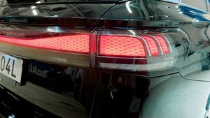 Volkswagen ID.7 bild 15