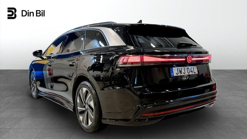 Volkswagen ID.7 bild 3