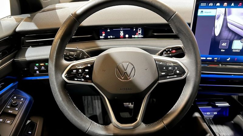 Volkswagen ID.7 bild 20