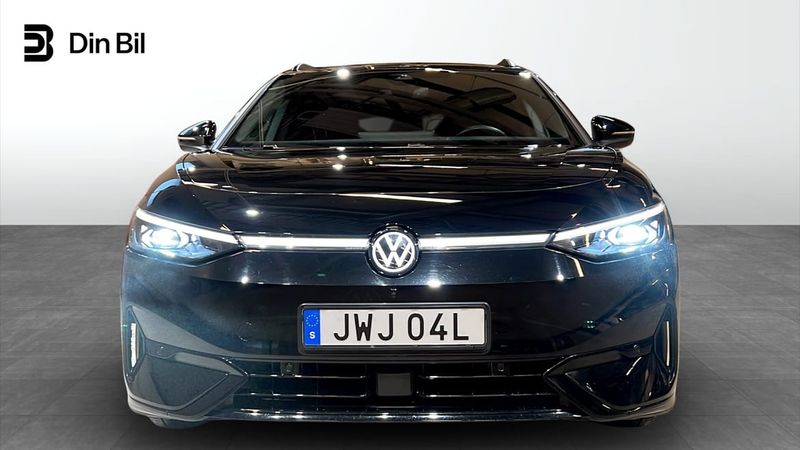 Volkswagen ID.7 bild 4