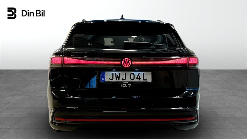Volkswagen ID.7 bild 5