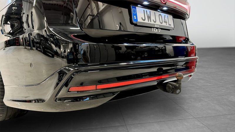 Volkswagen ID.7 bild 13