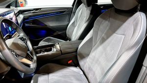 Volkswagen ID.7 bild 8