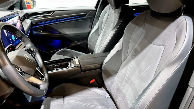 Volkswagen ID.7 bild 8