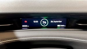 Volkswagen ID.7 bild 21