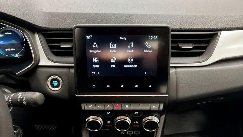 Renault Captur bild 12