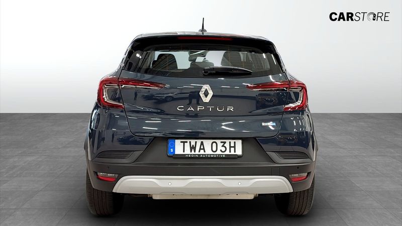 Renault Captur bild 7