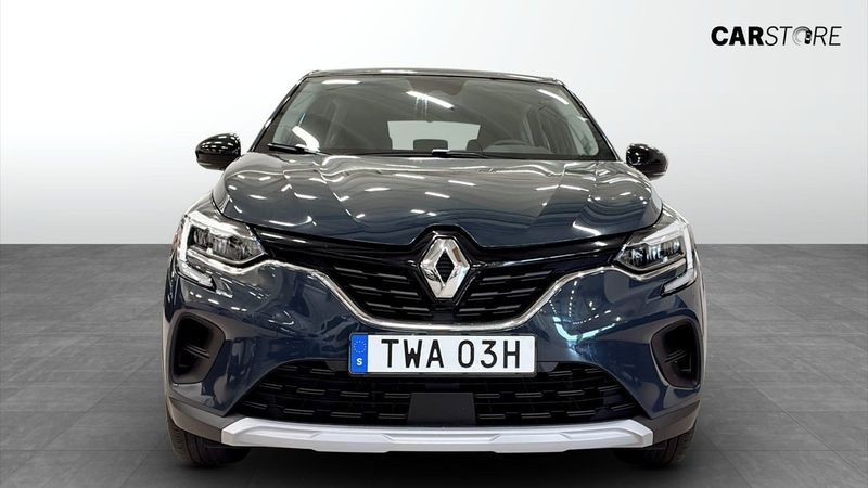 Renault Captur bild 8
