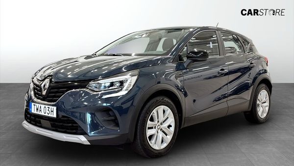 Renault Captur ZEN E-TECH Plug-In Hybrid PHEV 160 // Auto // Carplay - 2023