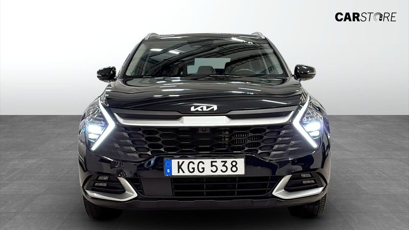 Kia Sportage bild 8