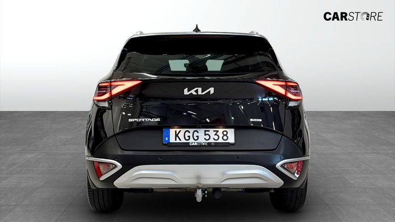 Kia Sportage bild 7