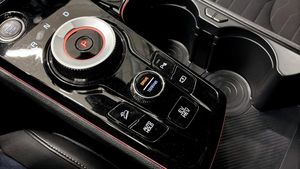 Kia Sportage bild 20