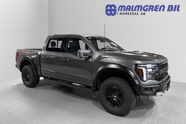 Ford F-150 Raptor 3.5L HO 456HK Facelift FOX Suspension - 2026