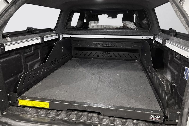 Volkswagen Amarok bild 8