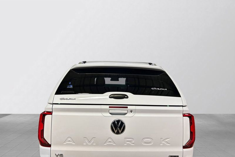 Volkswagen Amarok bild 4