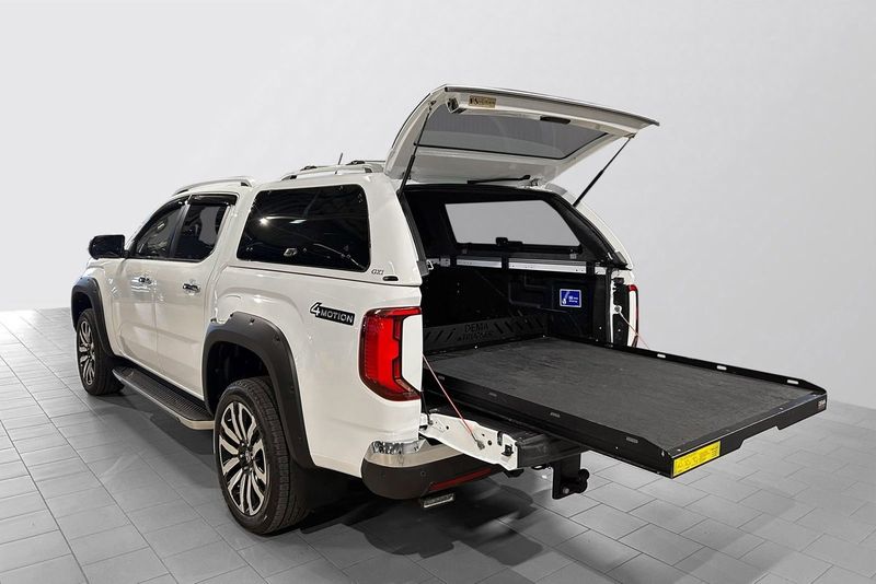 Volkswagen Amarok bild 6