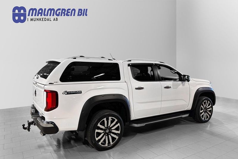 Volkswagen Amarok bild 5