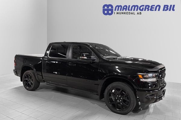 Dodge Ram 1500 V8 Laramie Luft Bakflip Ledramp - 2023