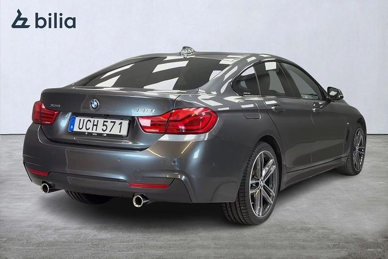 BMW 440 bild 6