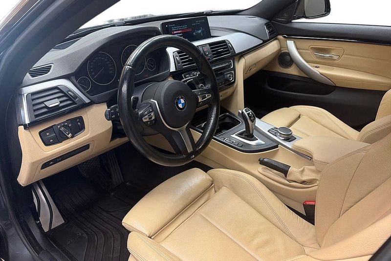 BMW 440 bild 9