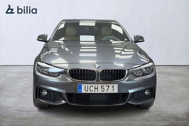 BMW 440 bild 8