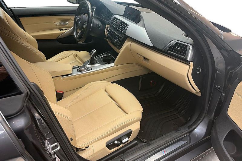 BMW 440 bild 13