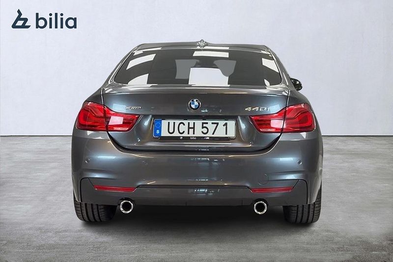 BMW 440 bild 7