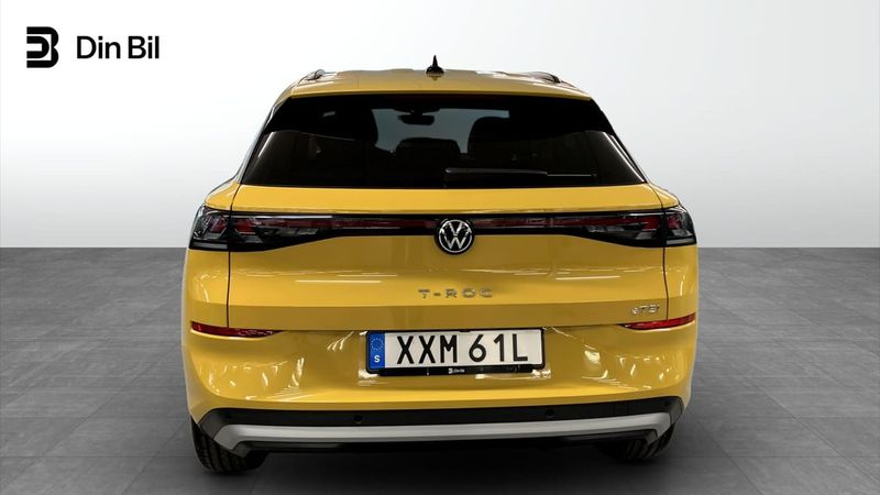 Volkswagen T-Roc bild 5