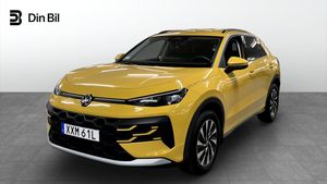 Volkswagen T-Roc bild 1