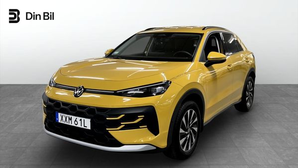 Volkswagen T-Roc LIFE 1.5 tsi 150hk DSG7 - 2026