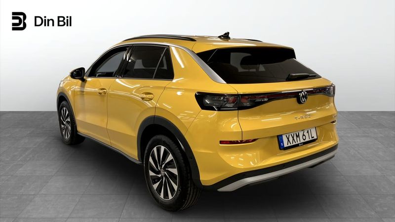 Volkswagen T-Roc bild 3