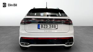 Volkswagen Taigo bild 6