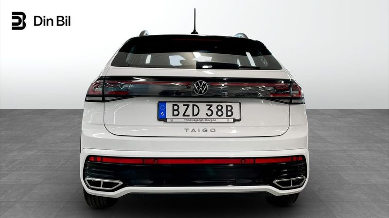 Volkswagen Taigo bild 6
