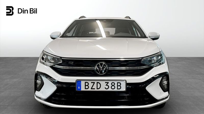 Volkswagen Taigo bild 5