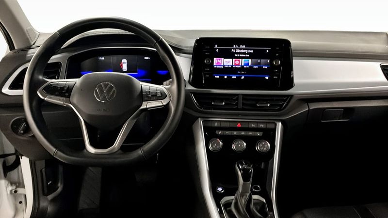 Volkswagen T-Roc bild 10