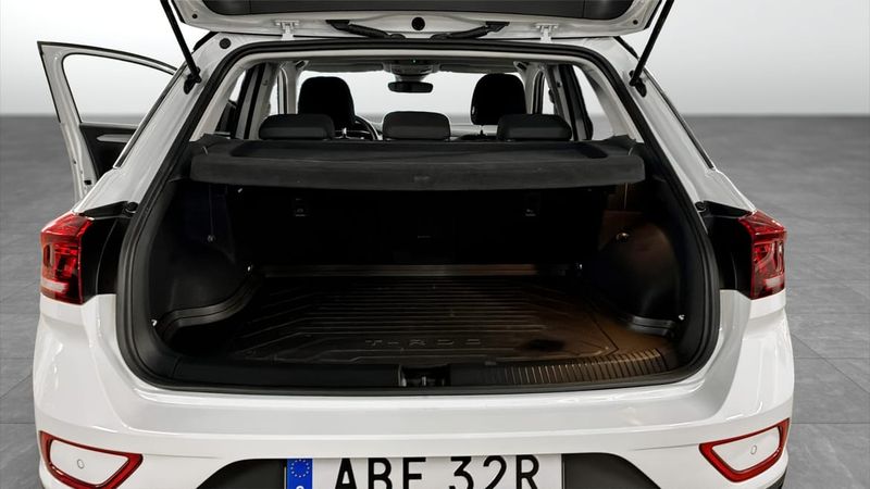 Volkswagen T-Roc bild 12