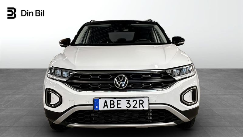 Volkswagen T-Roc bild 4