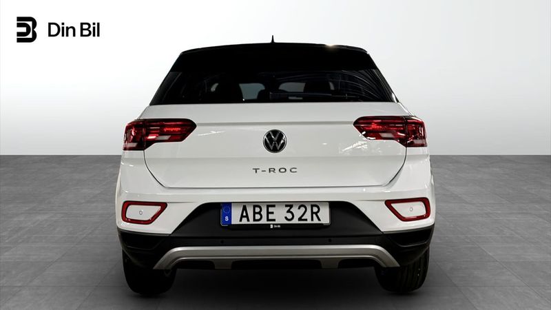 Volkswagen T-Roc bild 5