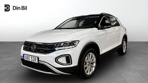 Volkswagen T-Roc bild 1