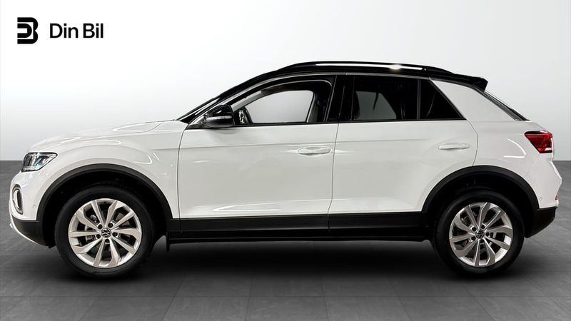 Volkswagen T-Roc bild 2
