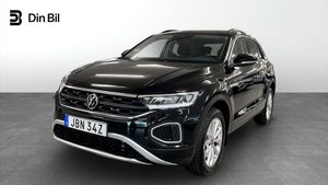 Volkswagen T-Roc bild 1